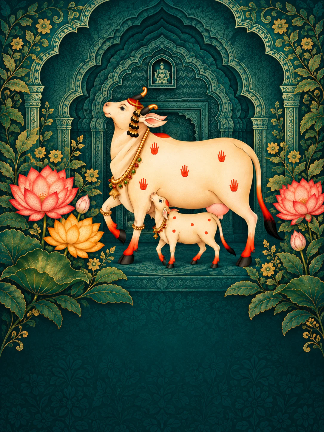 A GoGrasa GoSeva card ready to be shared